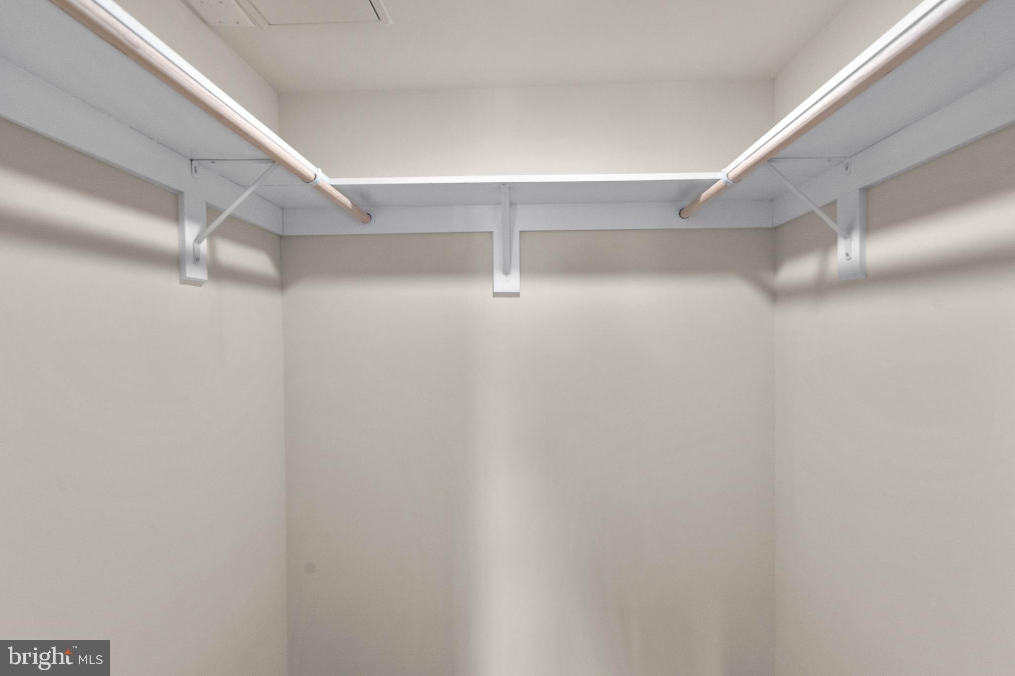 3216 Spartan Road, Unit 38 Olney, MD 20832 - Photo 16 of 26 Primary Bedroom Walk In Closet