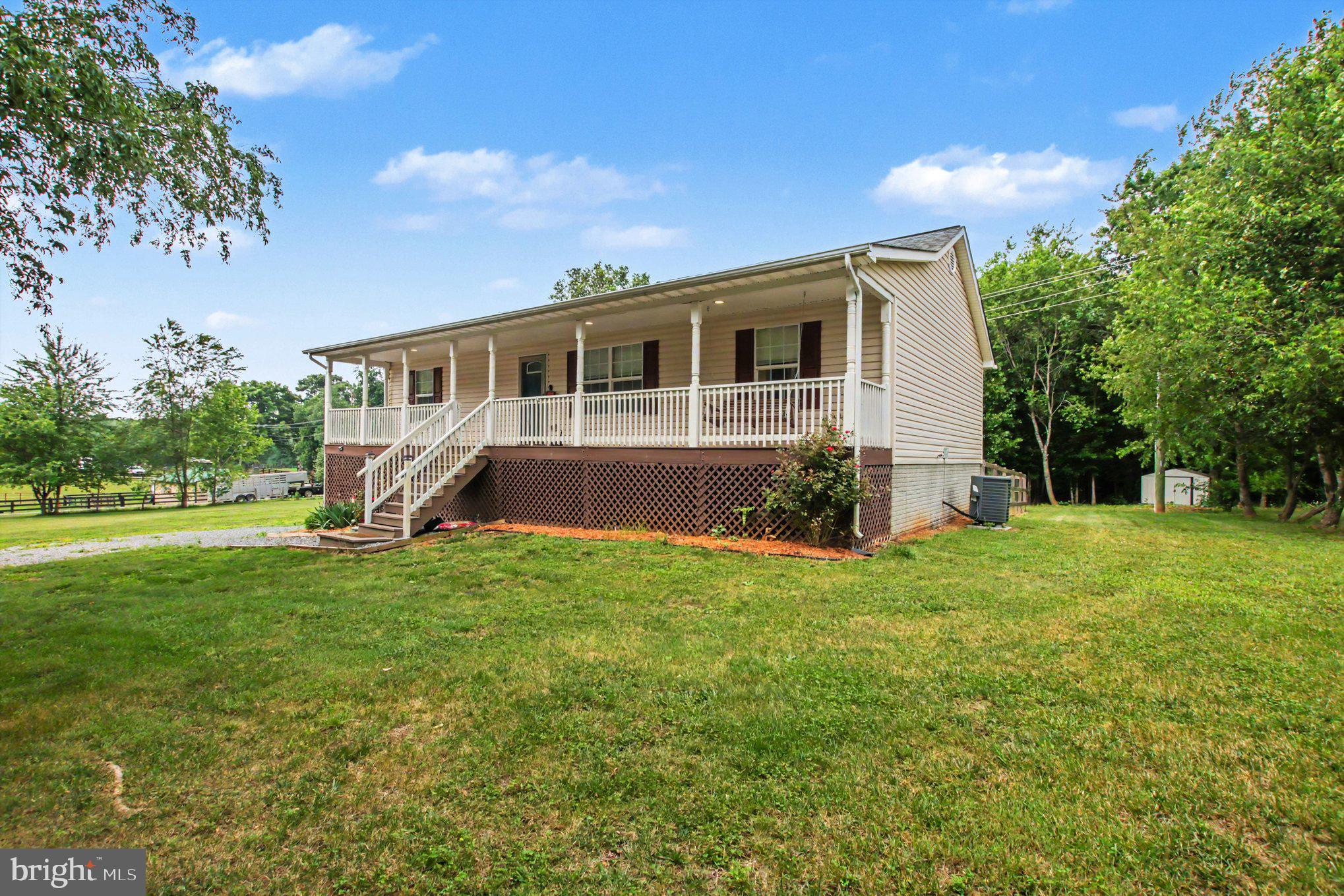 9486 Verdiersville Road Rhoadesville, VA 22542 - Photo 27 of 31