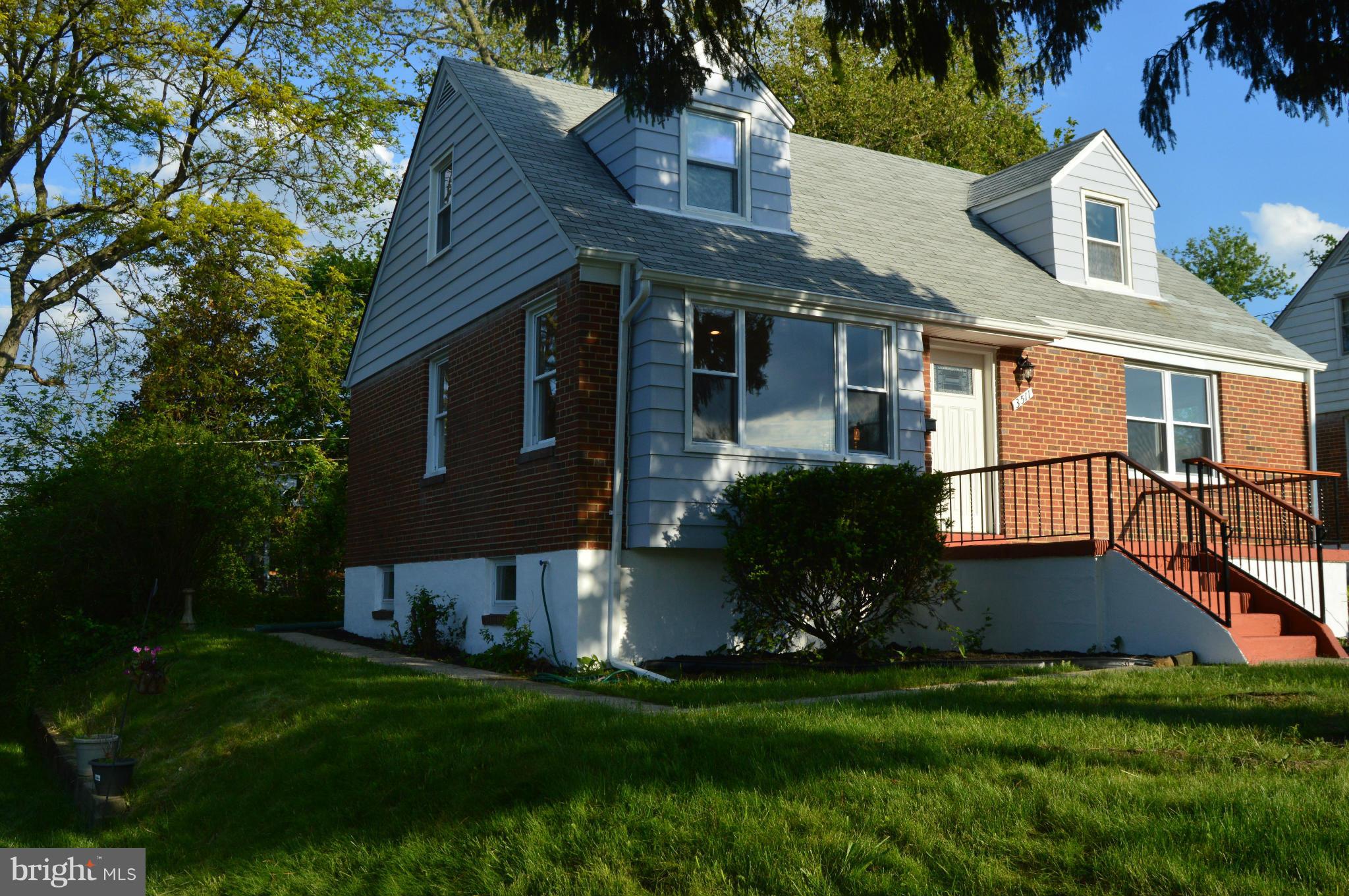 3511 Mayfair Road Baltimore, MD 21207 - Photo 1 of 27 Exterior (General)