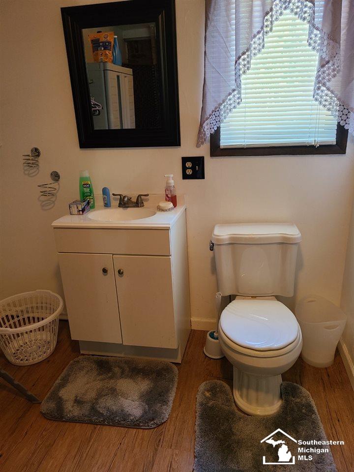7510 Monroe Road Lambertville, MI 48144 - Photo 32 of 32 Bathroom in Second Home