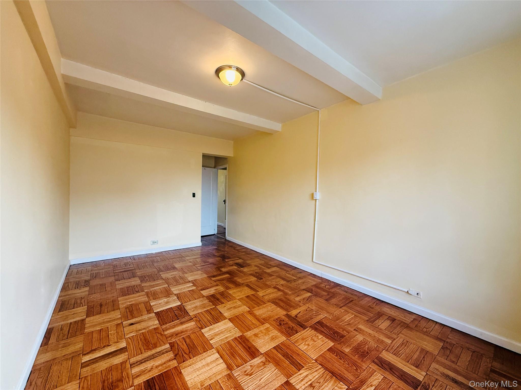 1576 Unionport Road, Unit 5F Bronx, NY 10462 - Photo 11 of 14 a view of an empty room