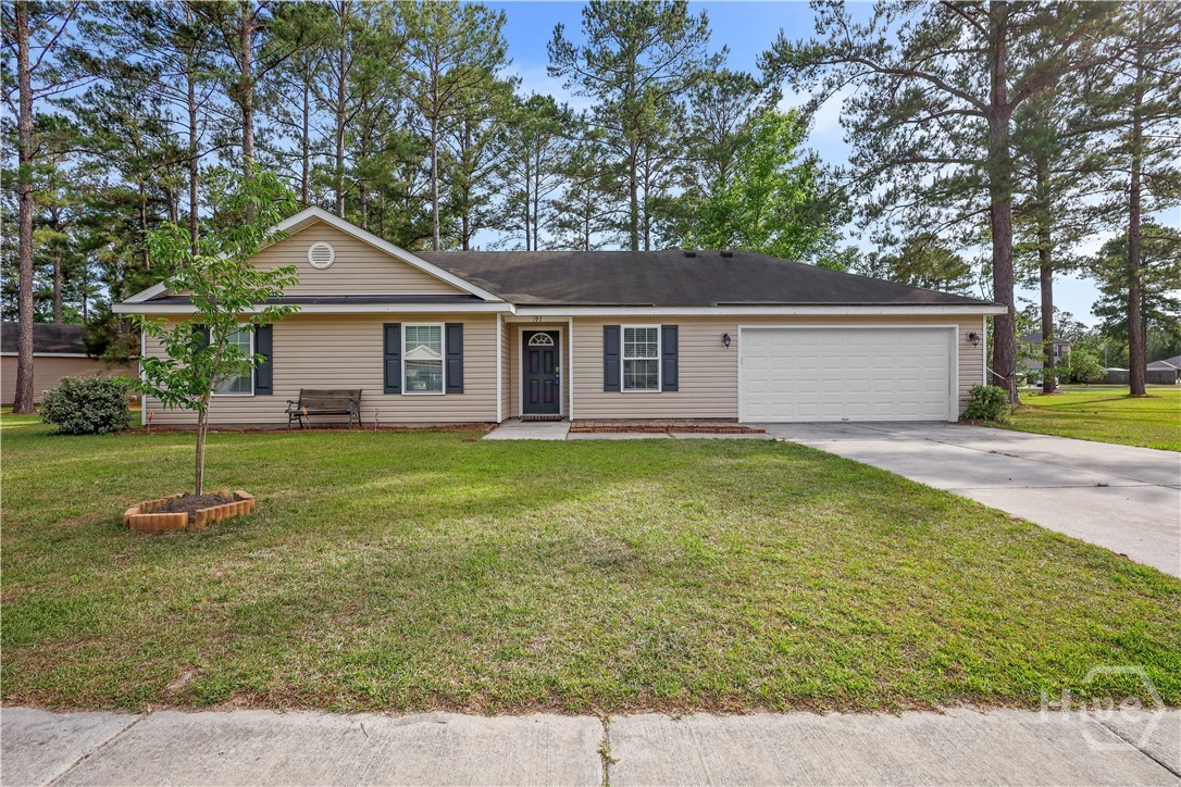 197 Blackwater Way Springfield, GA 31329 - Photo 1 of 30