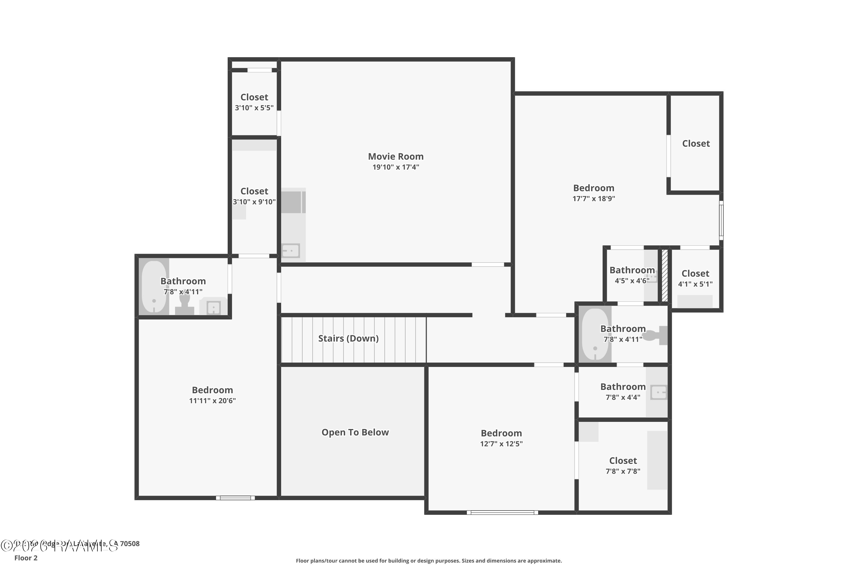 112 Rio Ridge Road Lafayette, LA 70508 - Photo 62 of 63 Gallery Image 62