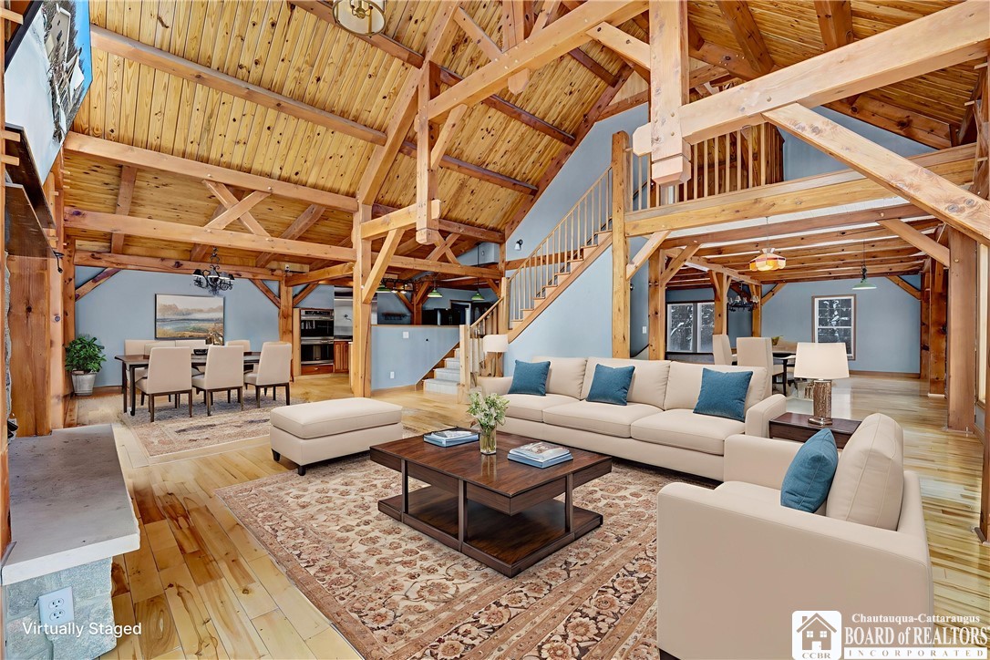 3951 Fluvanna Townline Road Ellery, NY 14701 - Photo 12 of 49