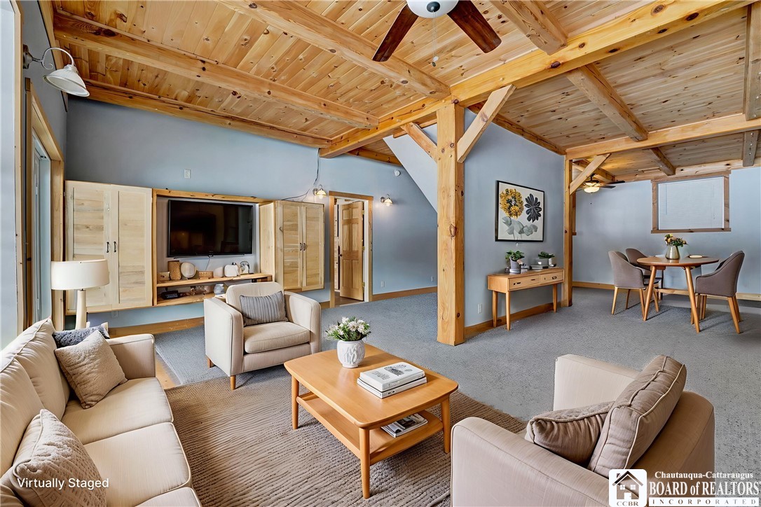 3951 Fluvanna Townline Road Ellery, NY 14701 - Photo 22 of 49