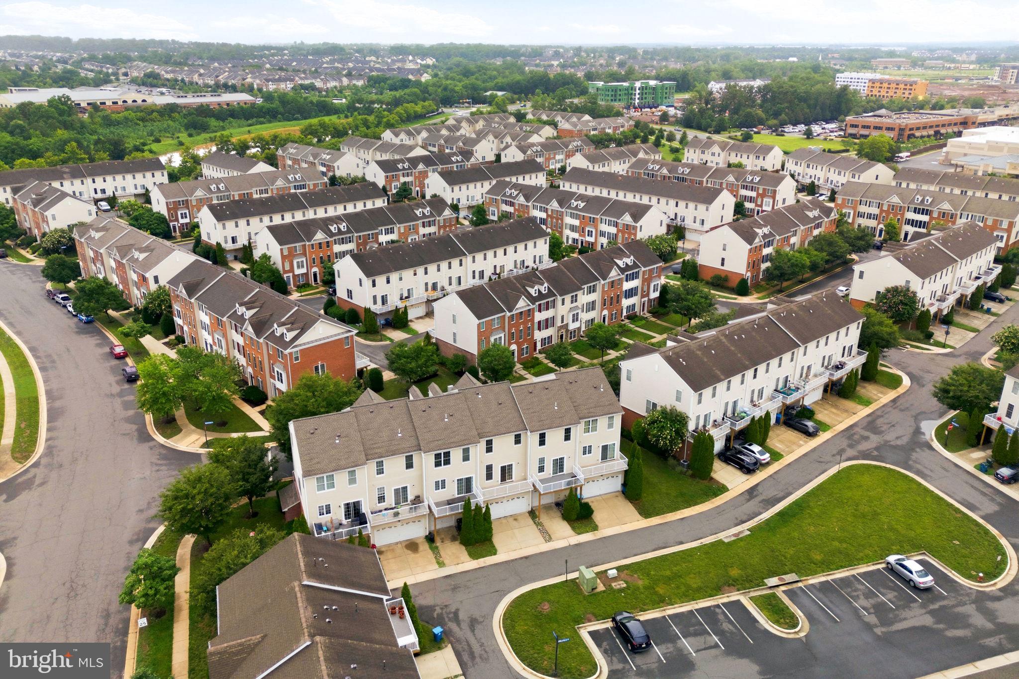 25156 Monteith Terrace Chantilly, VA 20152 - Photo 15 of 72 Charming suburban community layout.