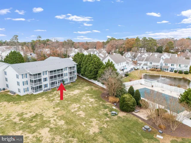 a view of a street with a building