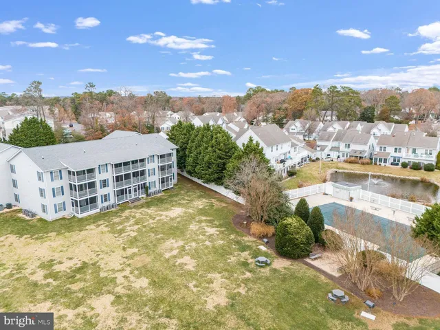 a view of a large building