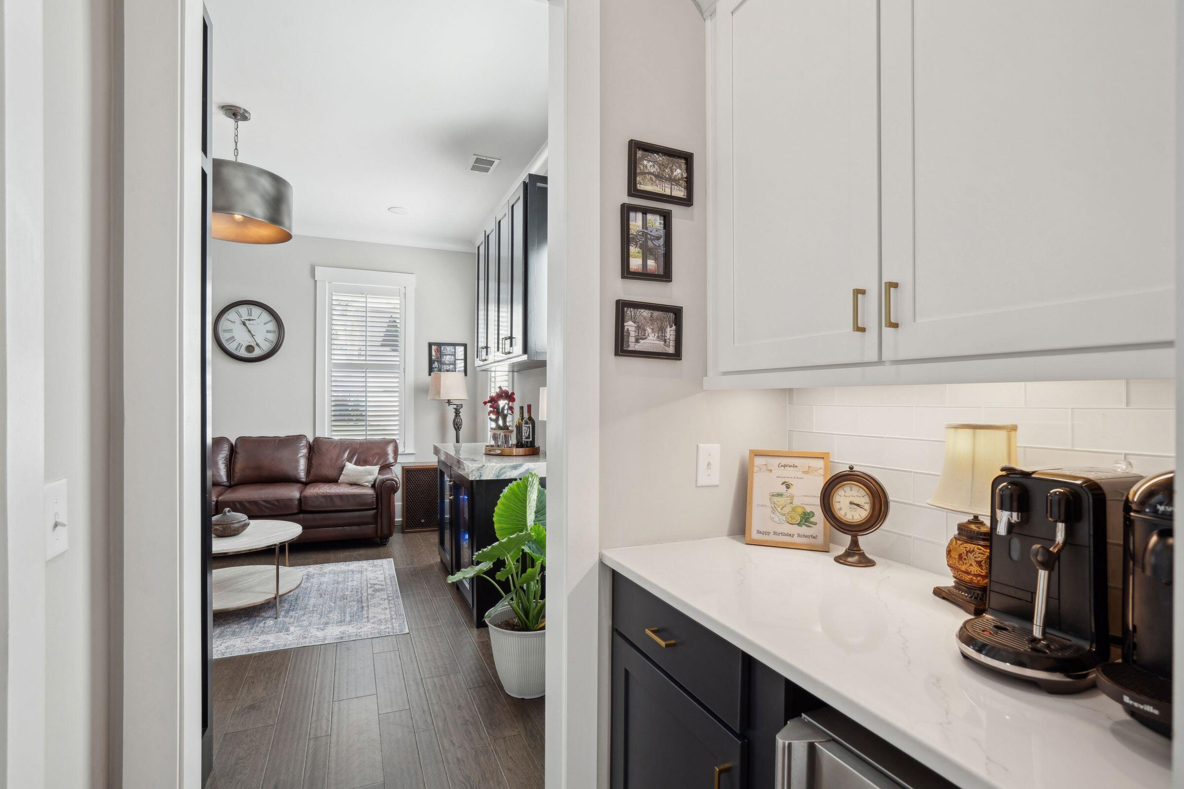 184 Clearblue Loop Summerville, SC 29486 - Photo 16 of 83 Butler's Pantry w/ Ice Maker