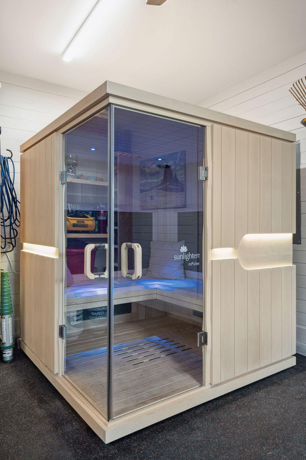 184 Clearblue Loop Summerville, SC 29486 - Photo 57 of 83 5 Person Sauna