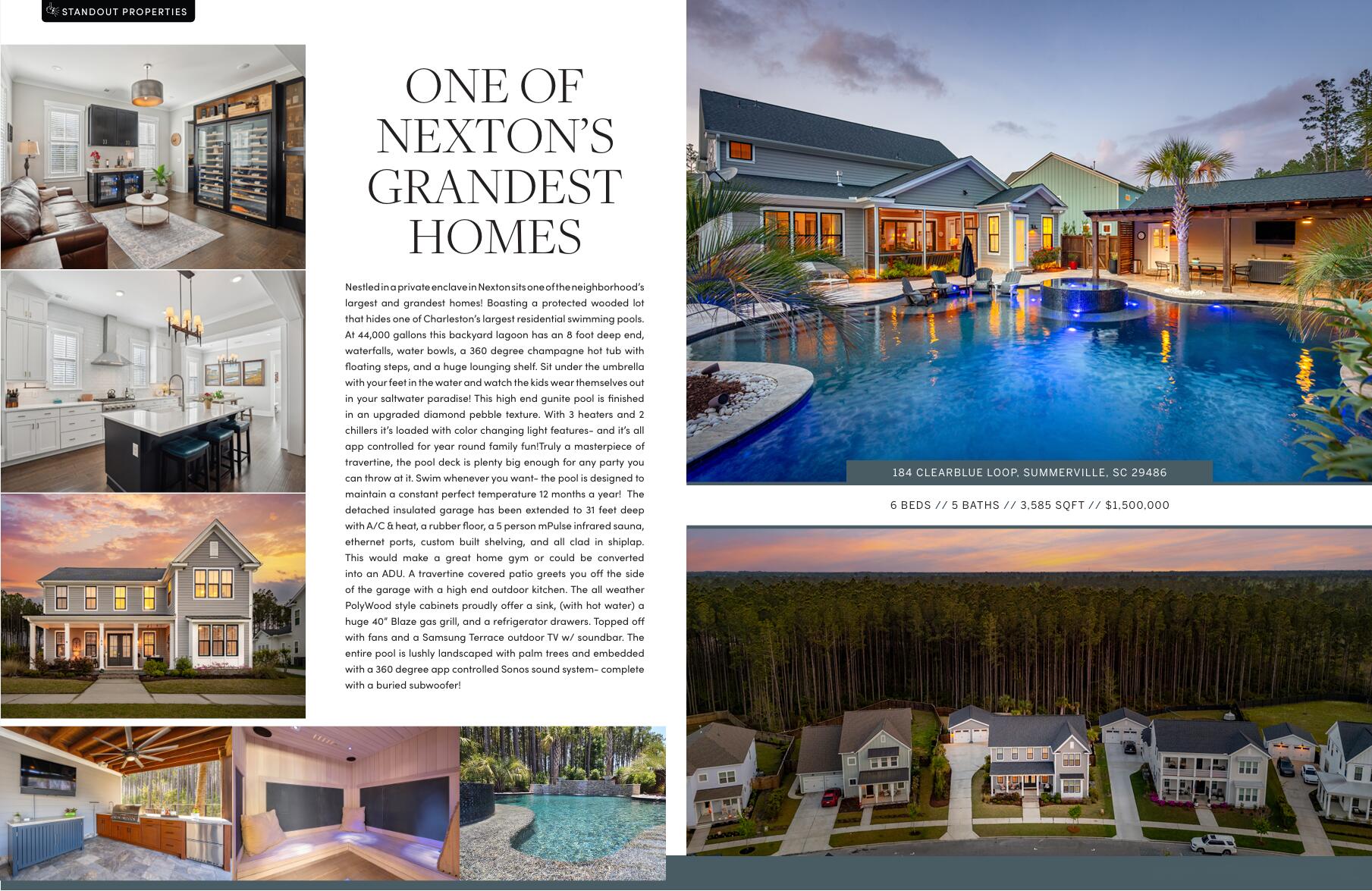 184 Clearblue Loop Summerville, SC 29486 - Photo 60 of 83 Press Coverage