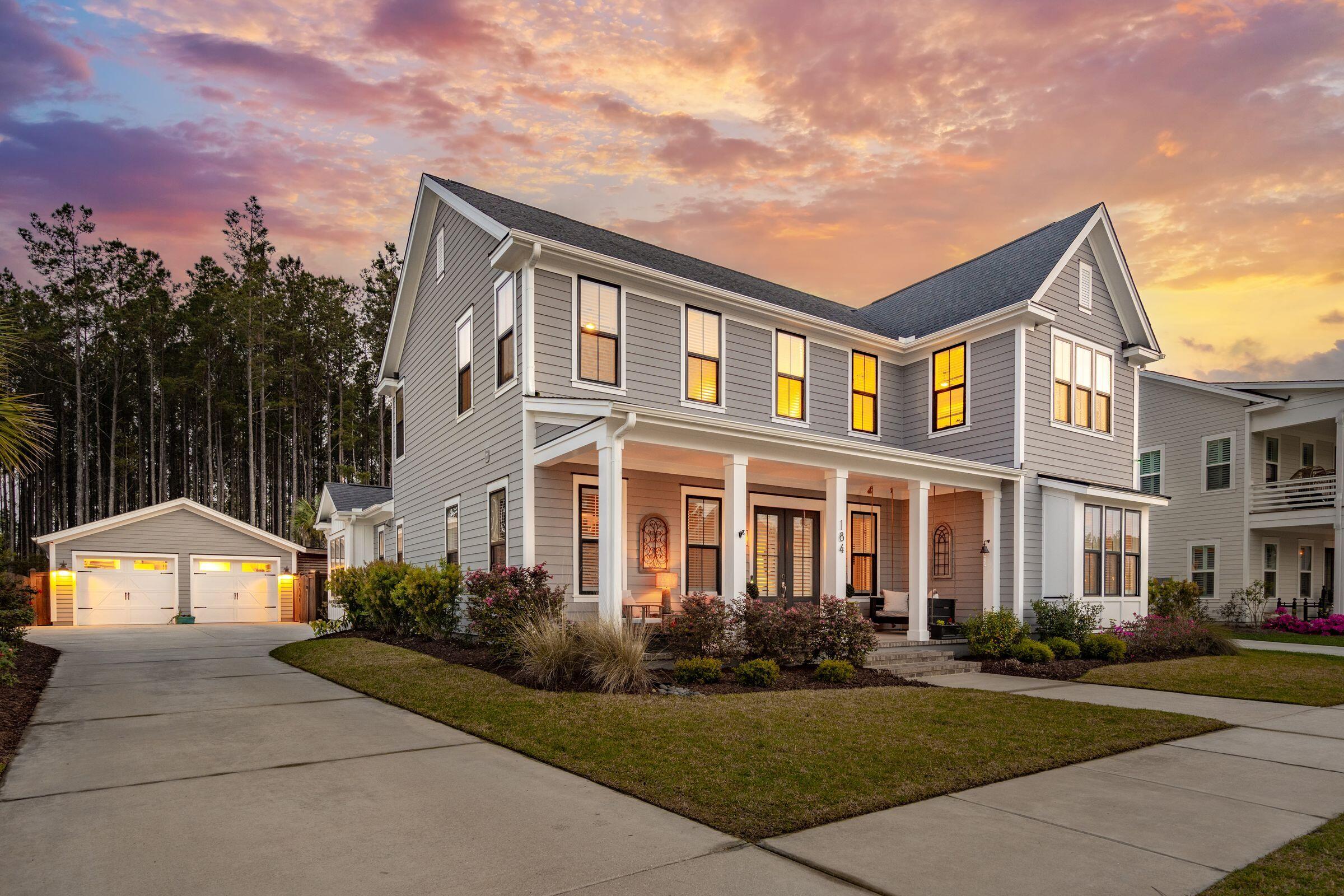184 Clearblue Loop Summerville, SC 29486 - Photo 6 of 83 Private Driveway