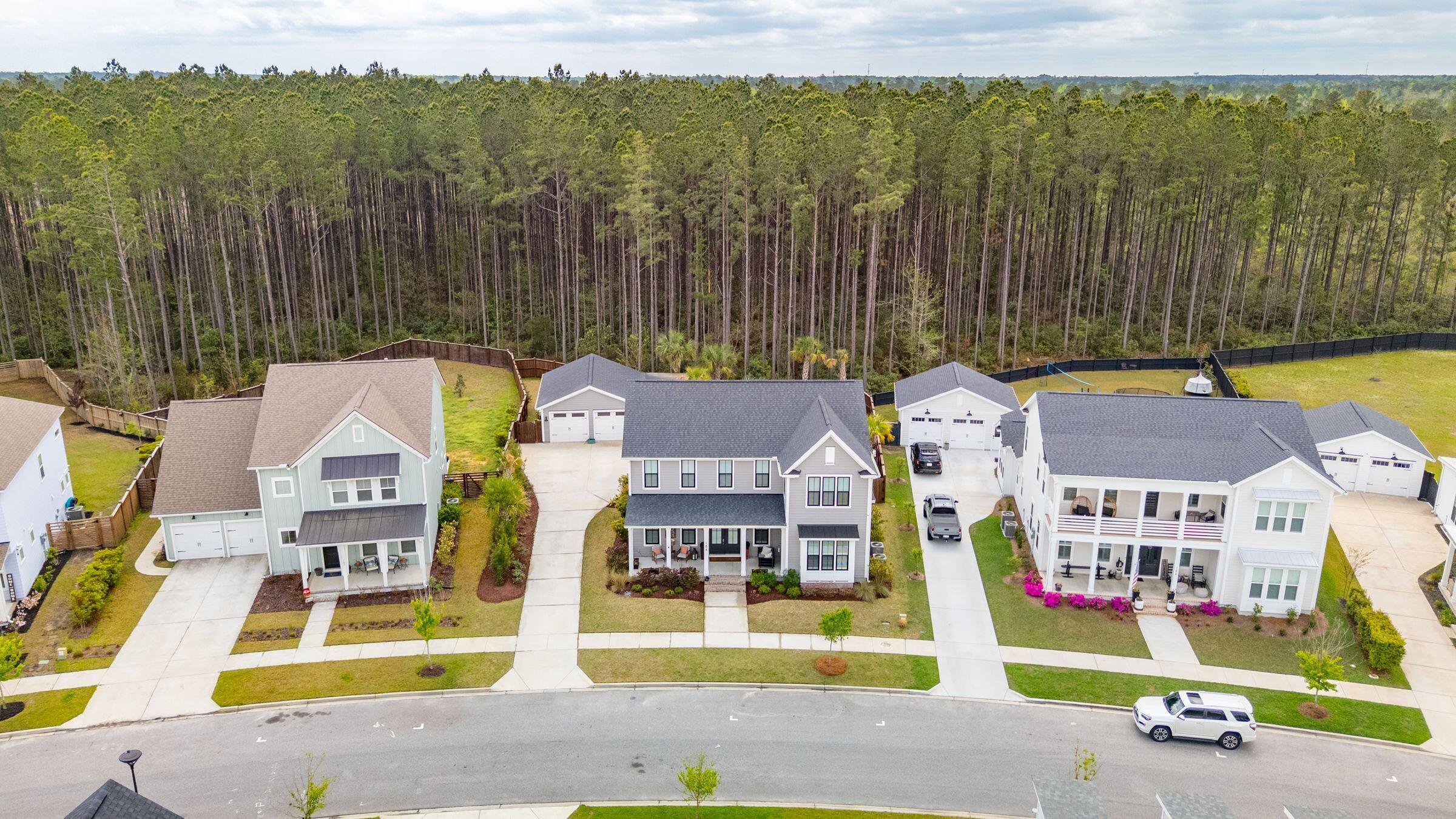 184 Clearblue Loop Summerville, SC 29486 - Photo 67 of 83 Private Estate Lot