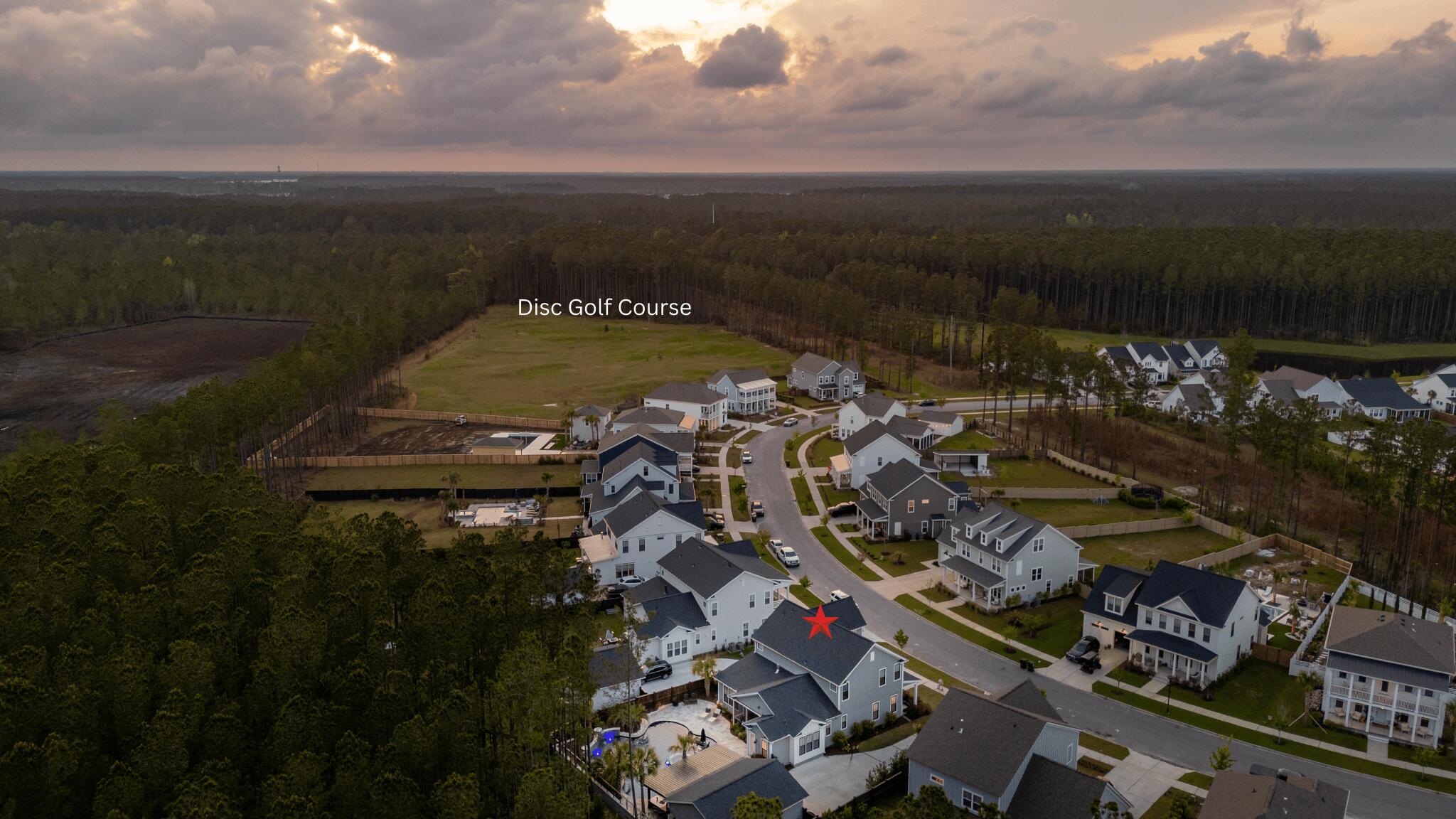 184 Clearblue Loop Summerville, SC 29486 - Photo 69 of 83 Disc Golf Course
