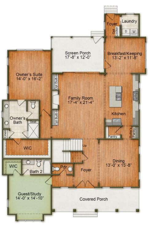 184 Clearblue Loop Summerville, SC 29486 - Photo 81 of 83 1st Floor