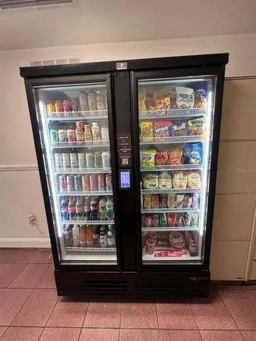 a view of front door