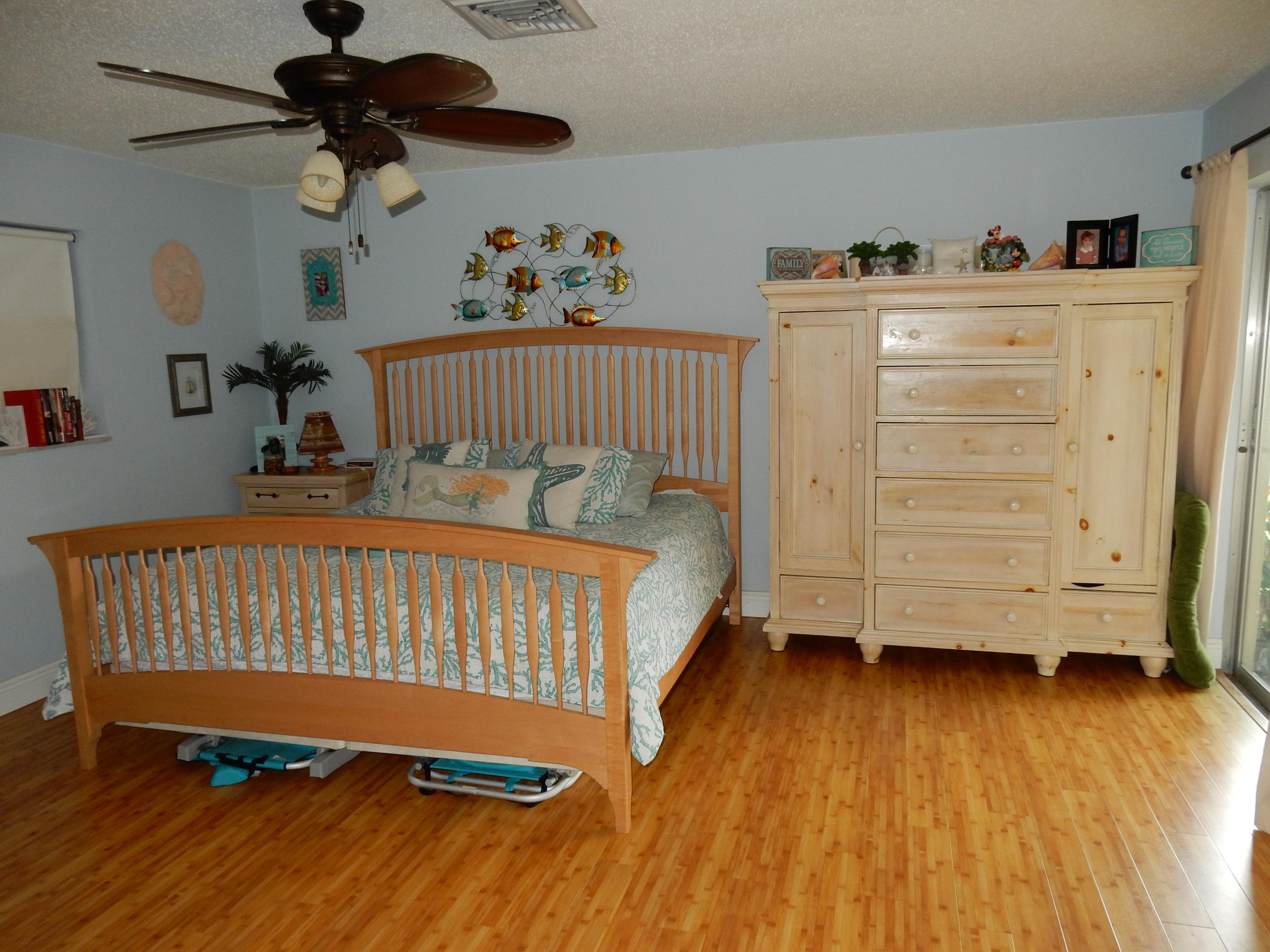 1398 Southwest 13th Drive Boca Raton, FL 33486 - Photo 11 of 23 Master Bedroom