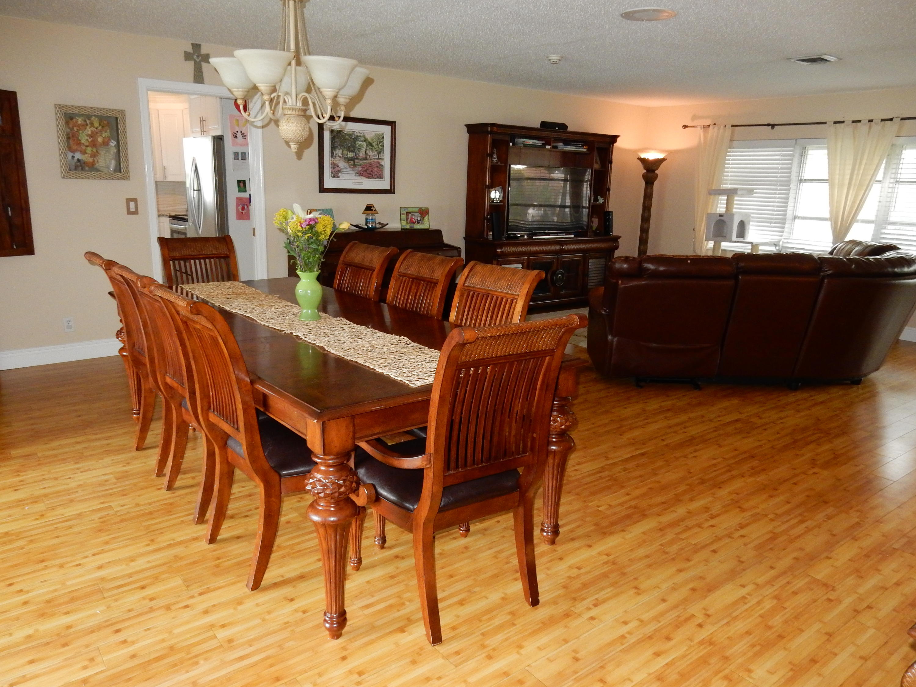 1398 Southwest 13th Drive Boca Raton, FL 33486 - Photo 5 of 23 Dining Room