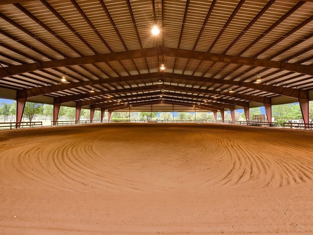 3307 Sunset Cliff Road Burnet, TX 78611 - Photo 14 of 23 a view of a swimming pool with a sink