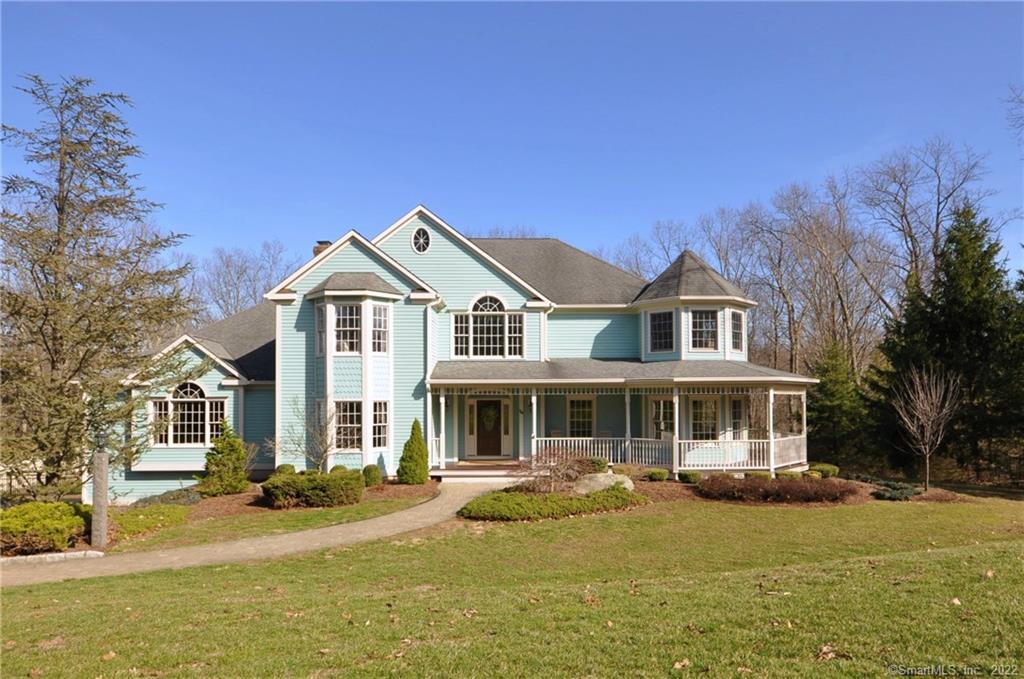 16 Clapboard Ridge Newtown, CT 06482 - Photo 1 of 1