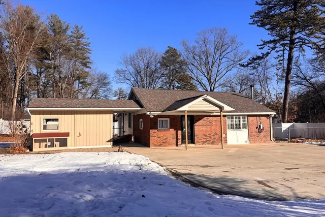 $370,000 | 288 Buck Pond Road, Westfield, MA 01085