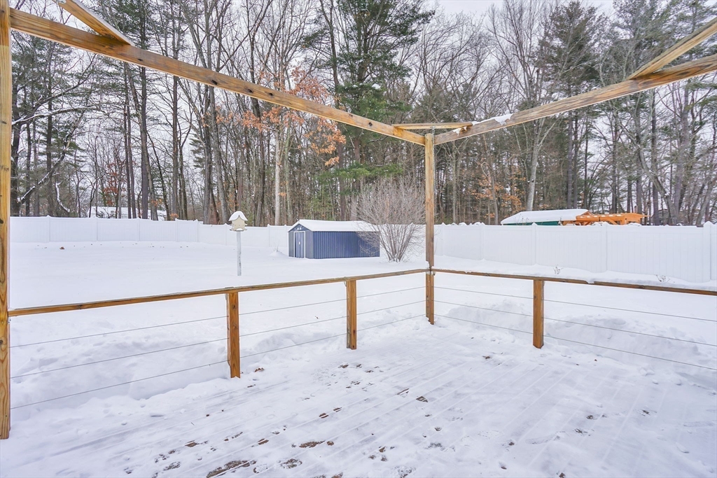 288 Buck Pond Road Westfield, MA 01085 - Photo 30 of 38 a view of outdoor space with seating