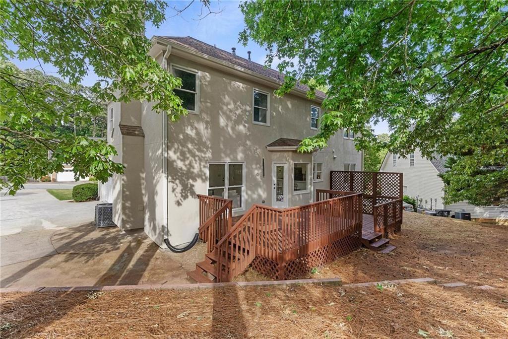 2836 Springrock Way Lawrenceville, GA 30043 - Photo 39 of 50