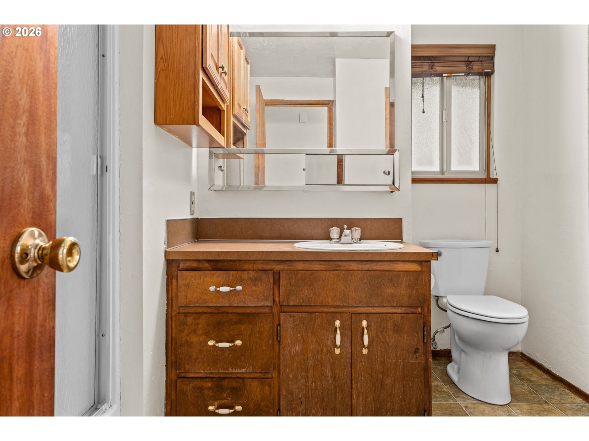 1625 South Bertelsen Road Eugene, OR 97402 - Photo 22 of 34 a bathroom with a sink and a toilet