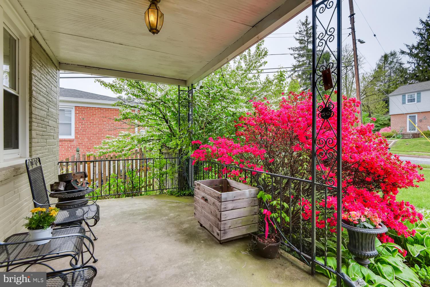 1931 Beverly Road Baltimore, MD 21228 - Photo 2 of 25 Adorable Front Porch