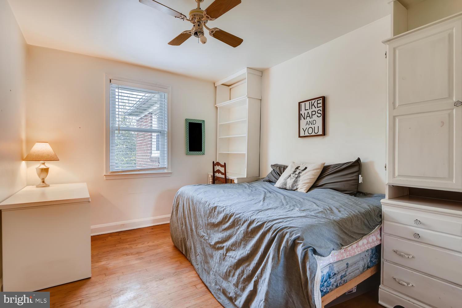 1931 Beverly Road Baltimore, MD 21228 - Photo 14 of 25 3rd Bedroom