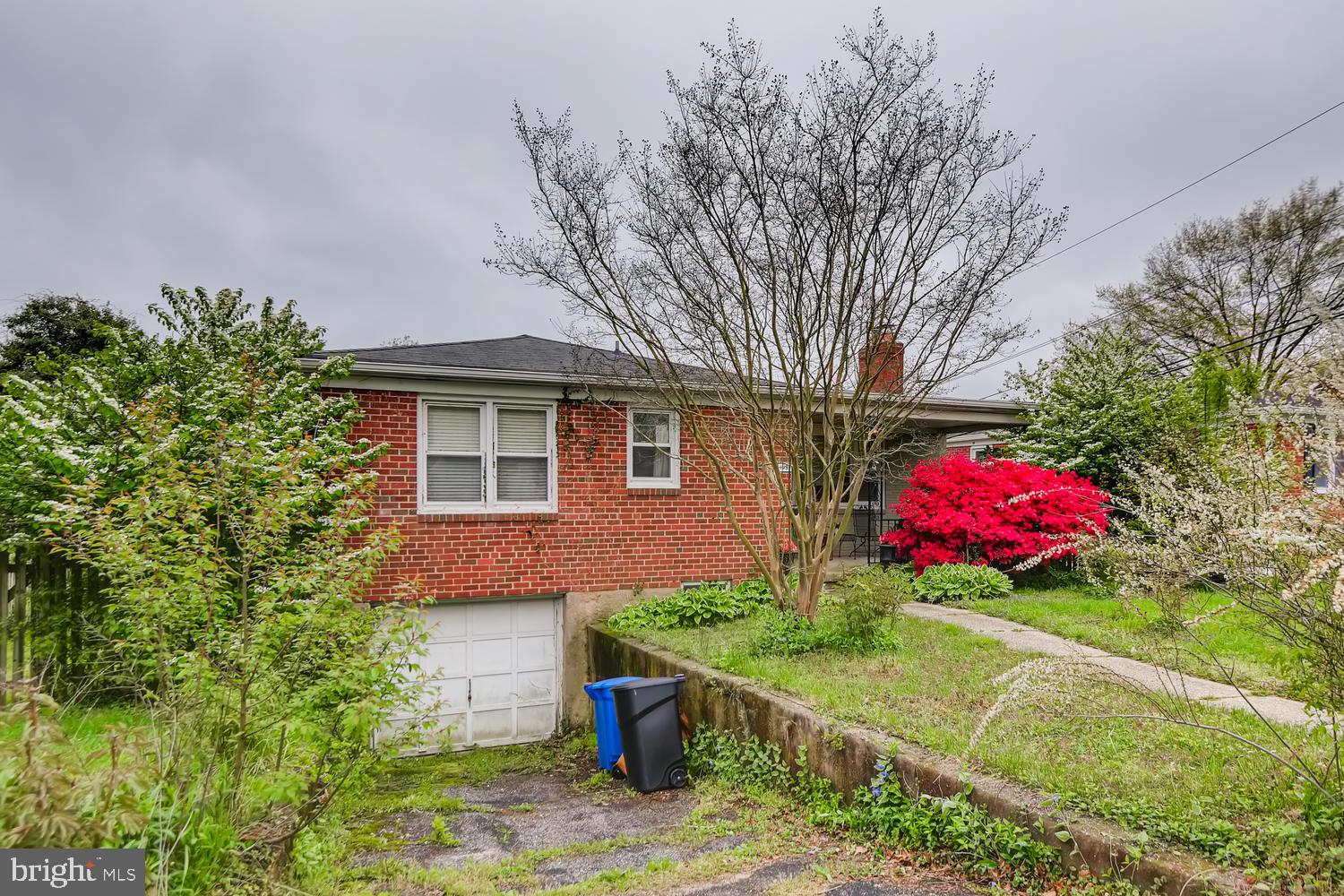 1931 Beverly Road Baltimore, MD 21228 - Photo 25 of 25 1 Car Attached Garage