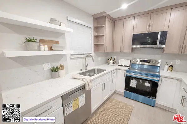 $3,695 | 1117 South Bedford Street, Unit 101, Los Angeles, CA 90035