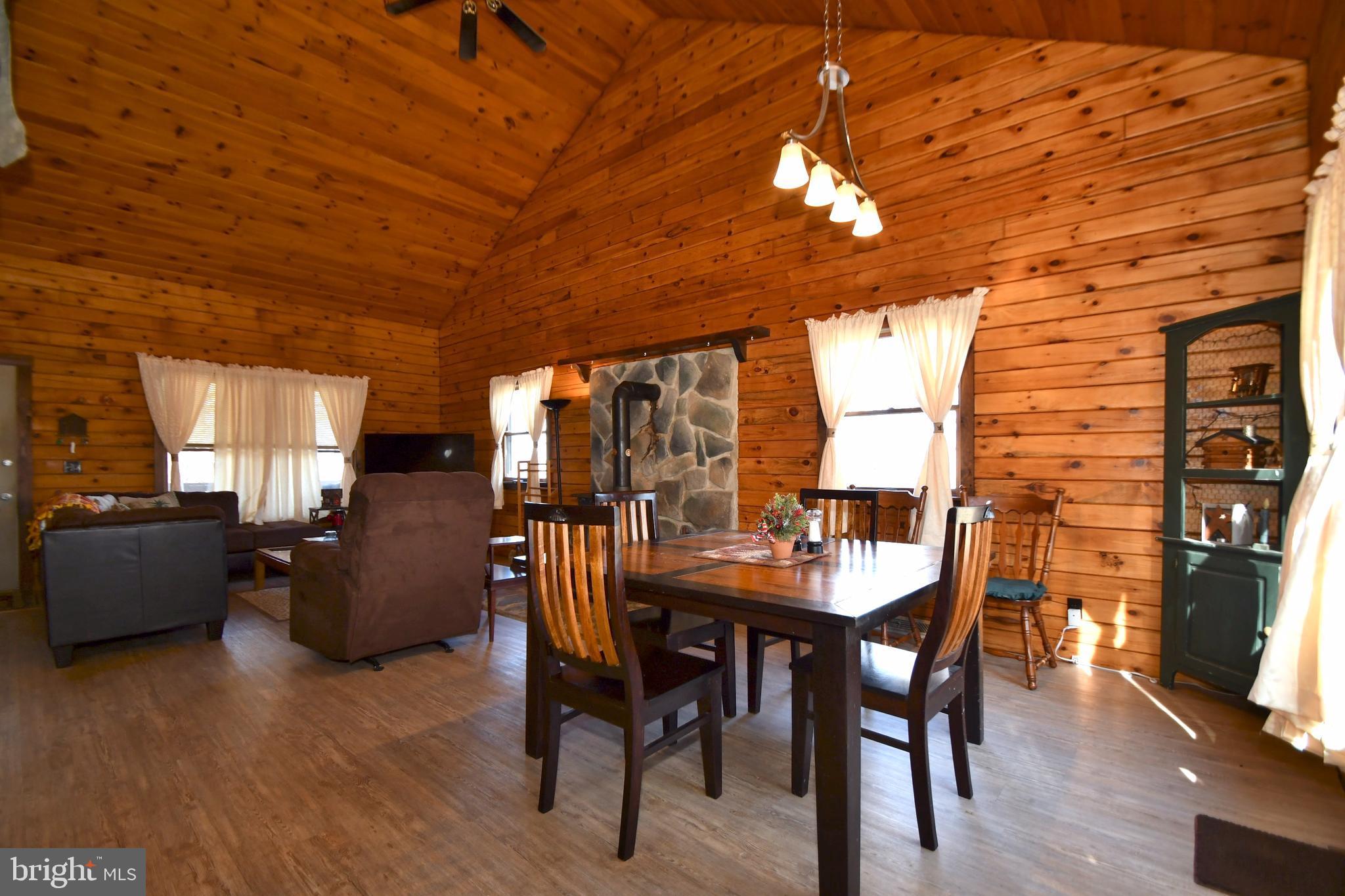 175 Newcomer Road Windsor, PA 17366 - Photo 14 of 30 Dining Room view into Living Rm