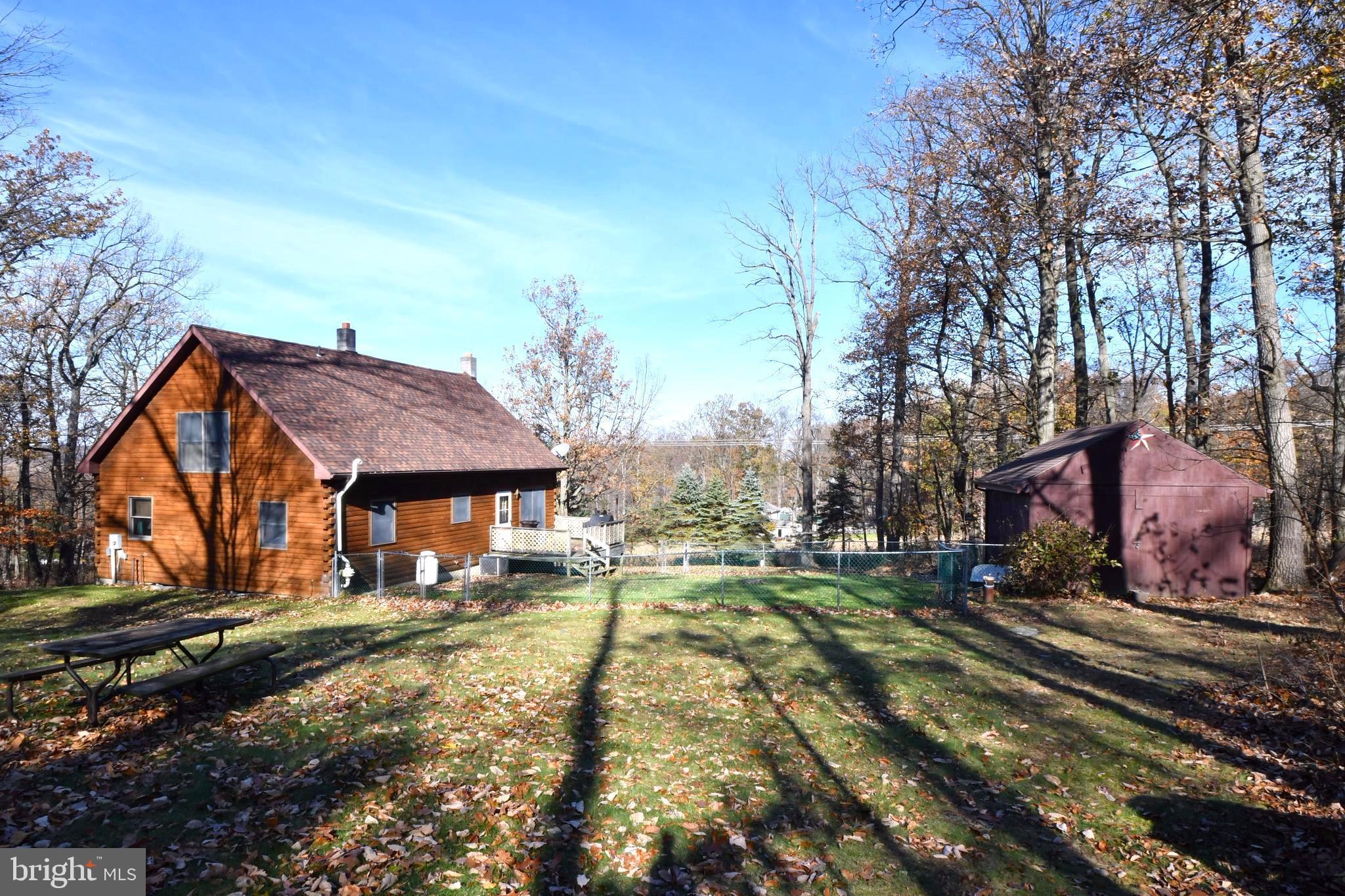 175 Newcomer Road Windsor, PA 17366 - Photo 3 of 30 Exterior (Rear)