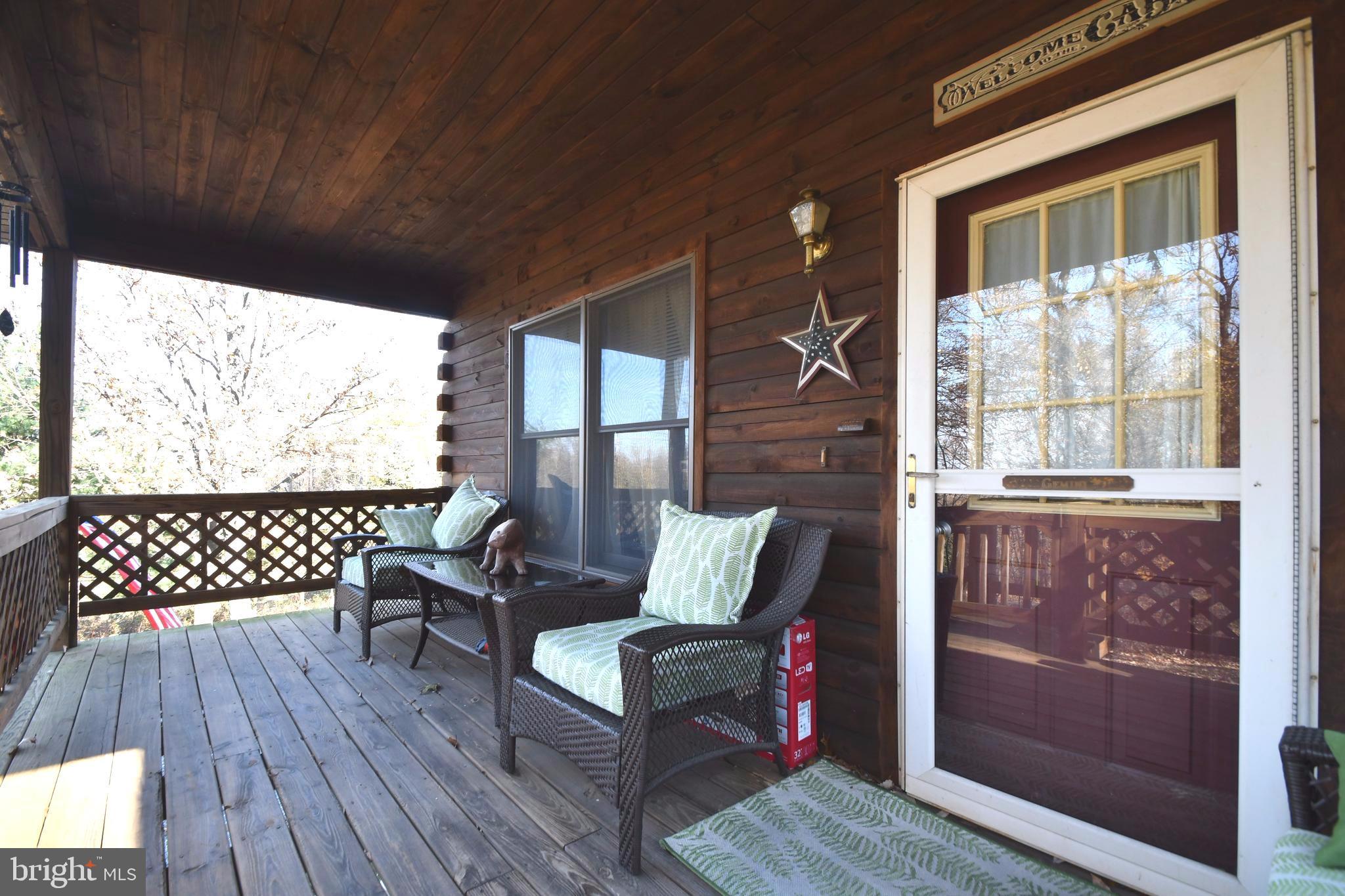 175 Newcomer Road Windsor, PA 17366 - Photo 7 of 30 Front Porch