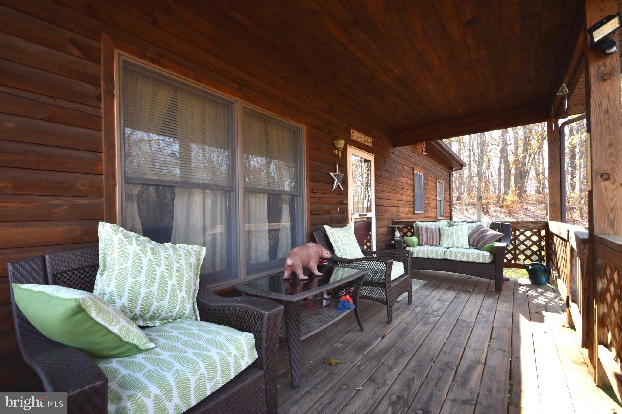 175 Newcomer Road Windsor, PA 17366 - Photo 8 of 30 Inviting front porch