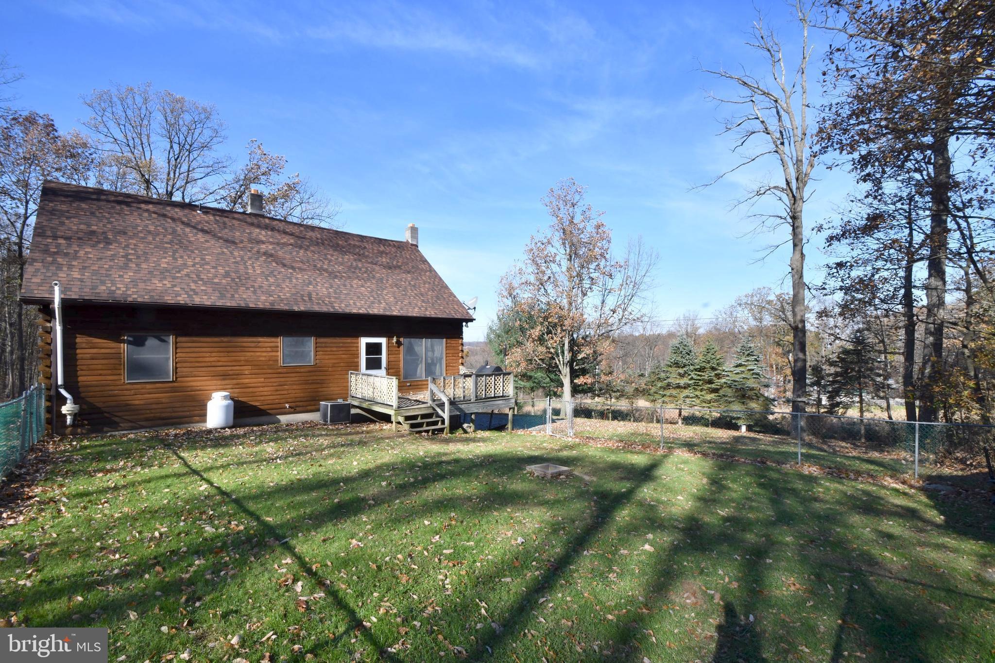 175 Newcomer Road Windsor, PA 17366 - Photo 9 of 30 Exterior (Rear)