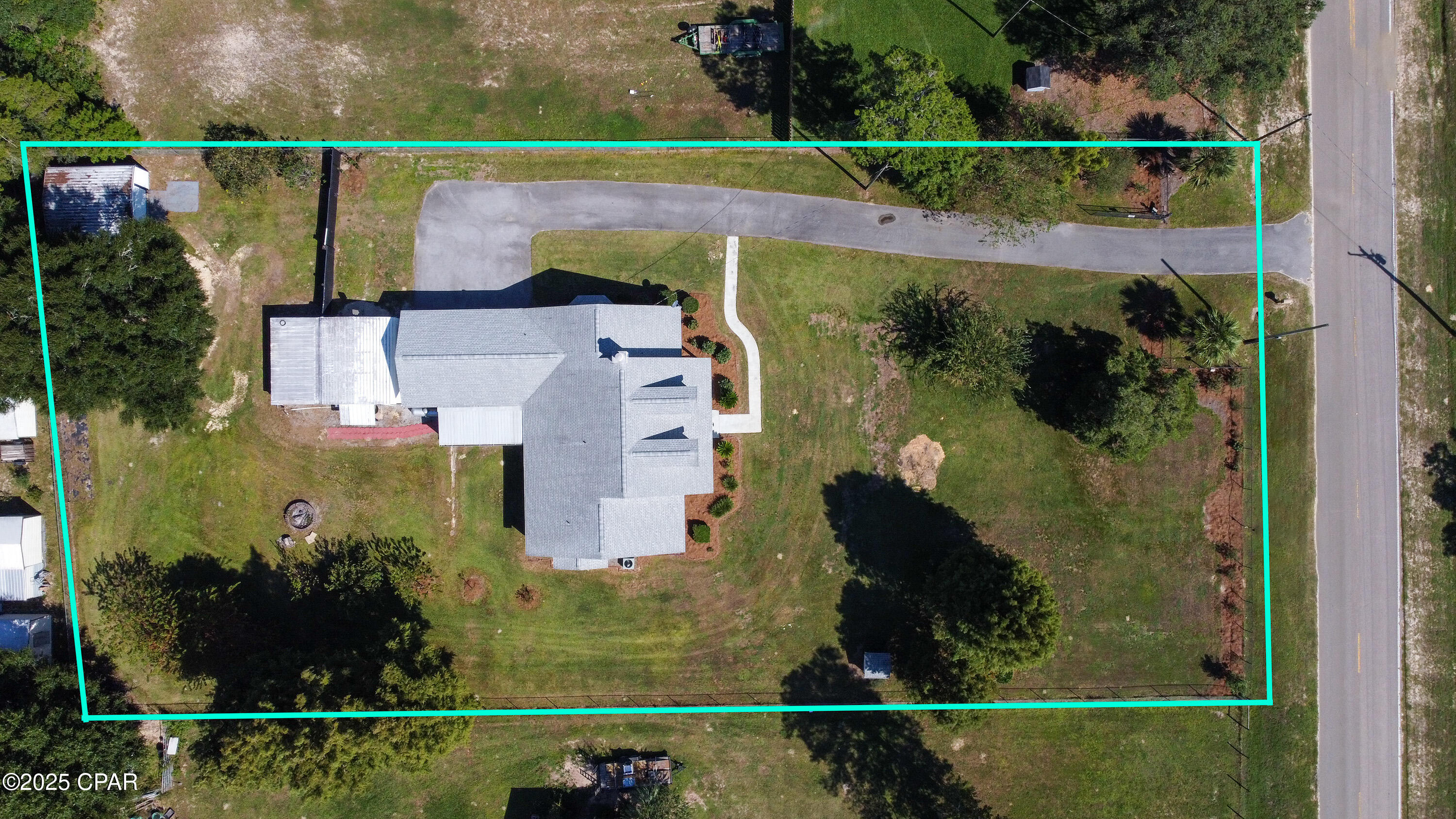 127 Spikes Road Panama City, FL 32409 - Photo 39 of 42 Gallery Image 39