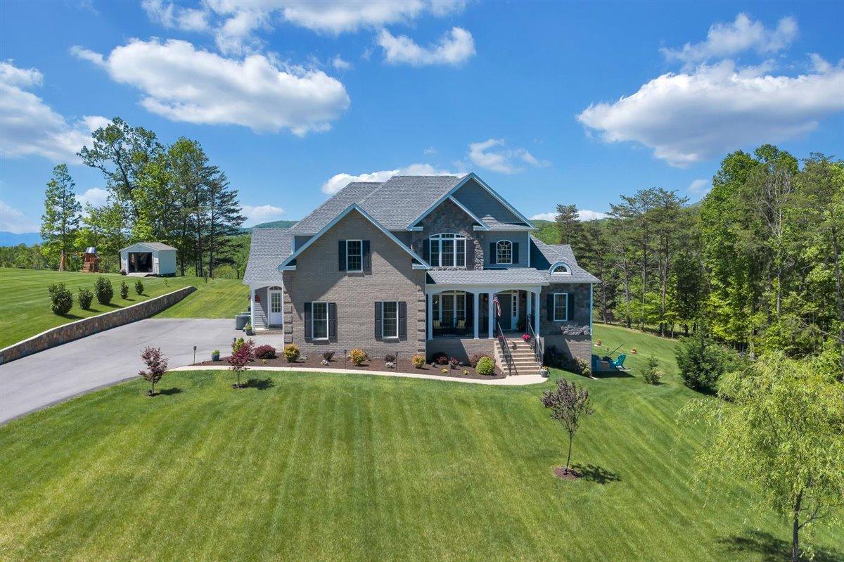 633 Thornblade Way Blue Ridge, VA 24064 - Photo 1 of 70 62-Rapid Imagery-69