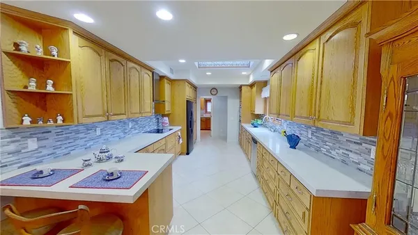 a bathroom with a sink a mirror and a bathtub
