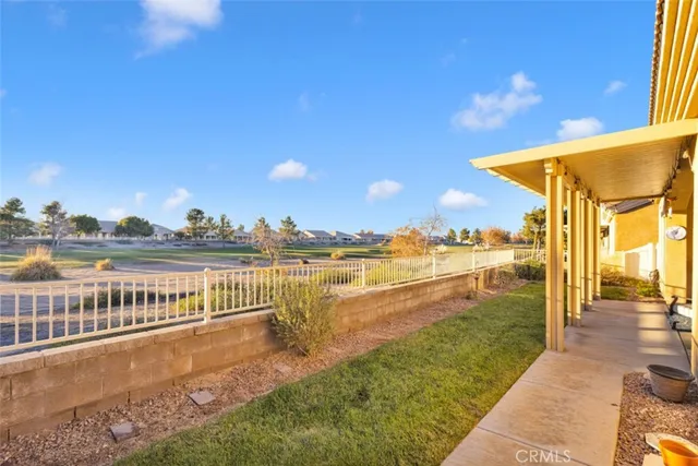 a view of a ocean with a terrace