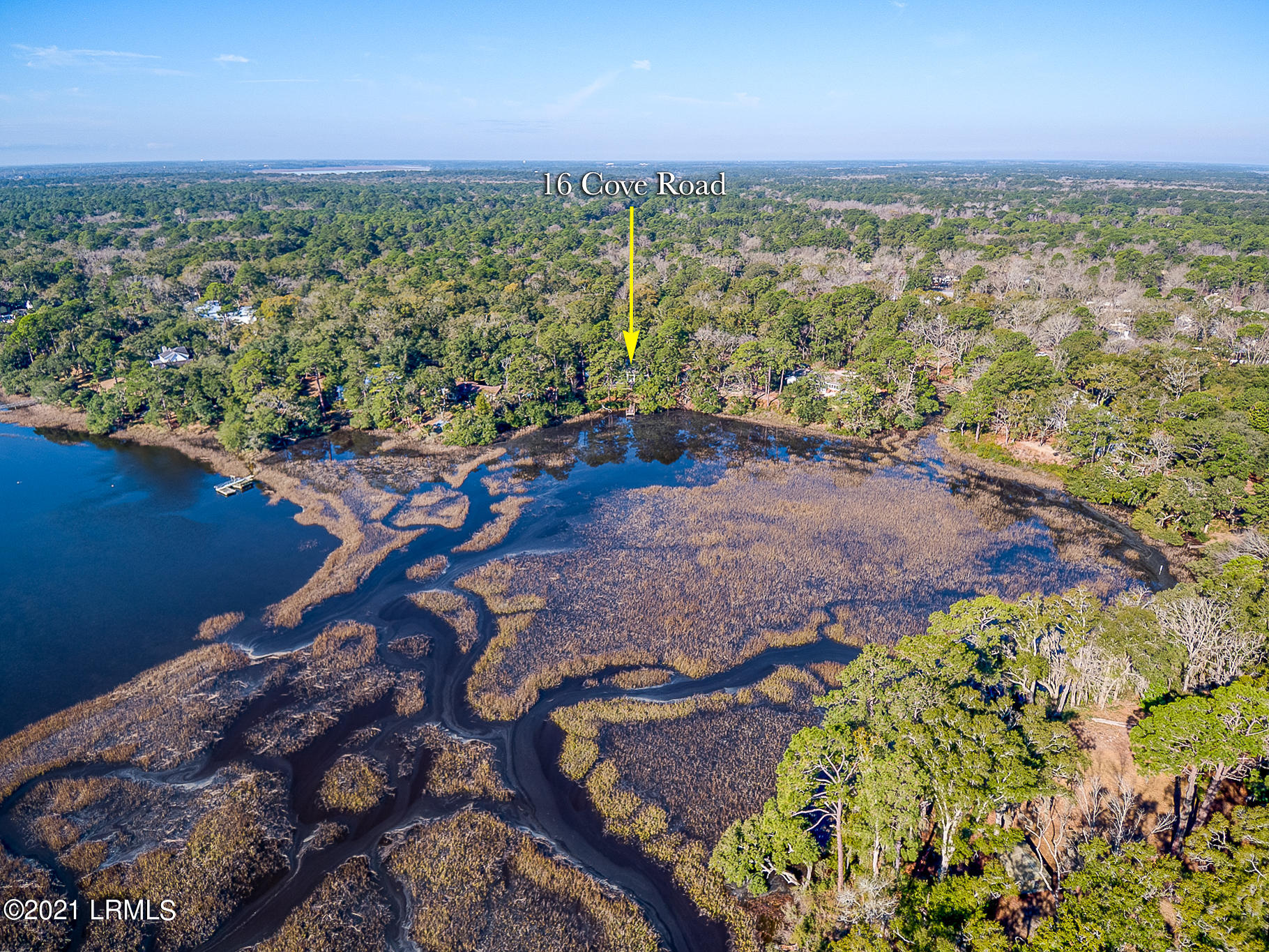16 Cove Road Beaufort, SC 29907 - Photo 41 of 50 3