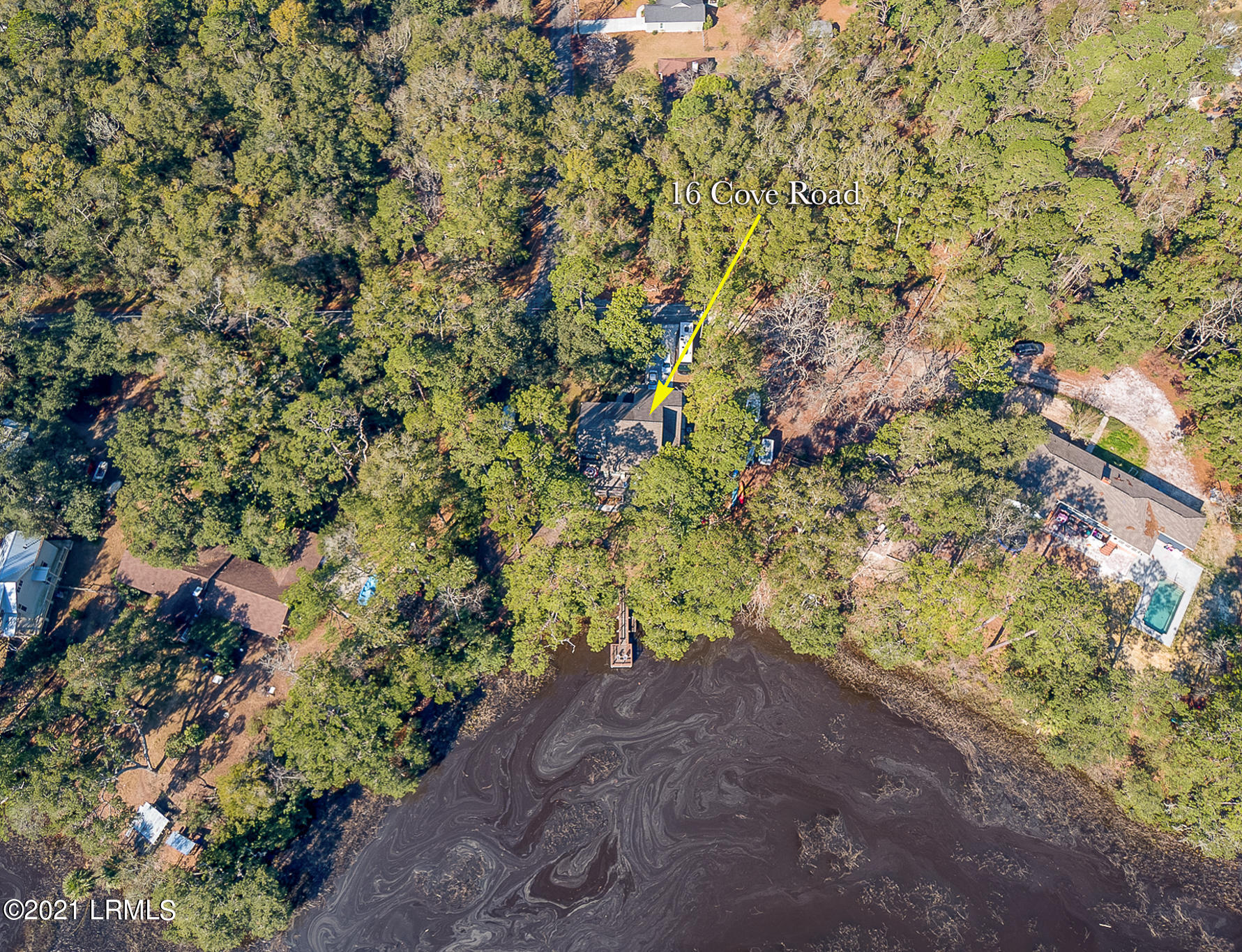 16 Cove Road Beaufort, SC 29907 - Photo 42 of 50 5