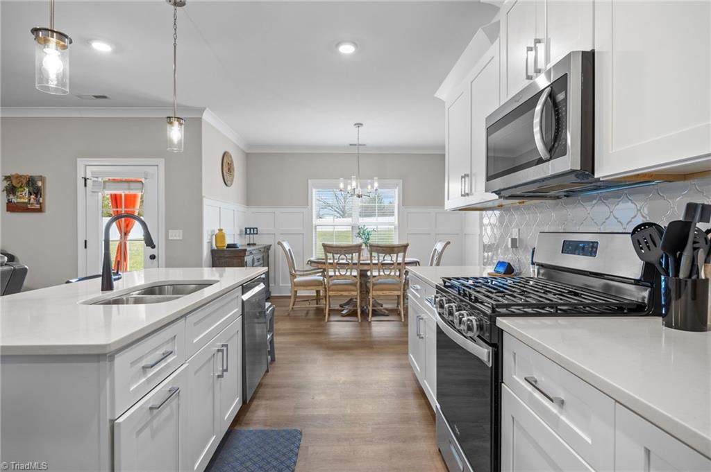 3785 Friendship Ledford Road Winston-Salem, NC 27107 - Photo 7 of 47