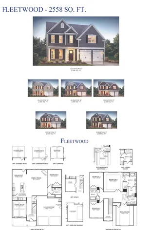 $476,900 | 430 Fiery Road, Greenville, SC 29607