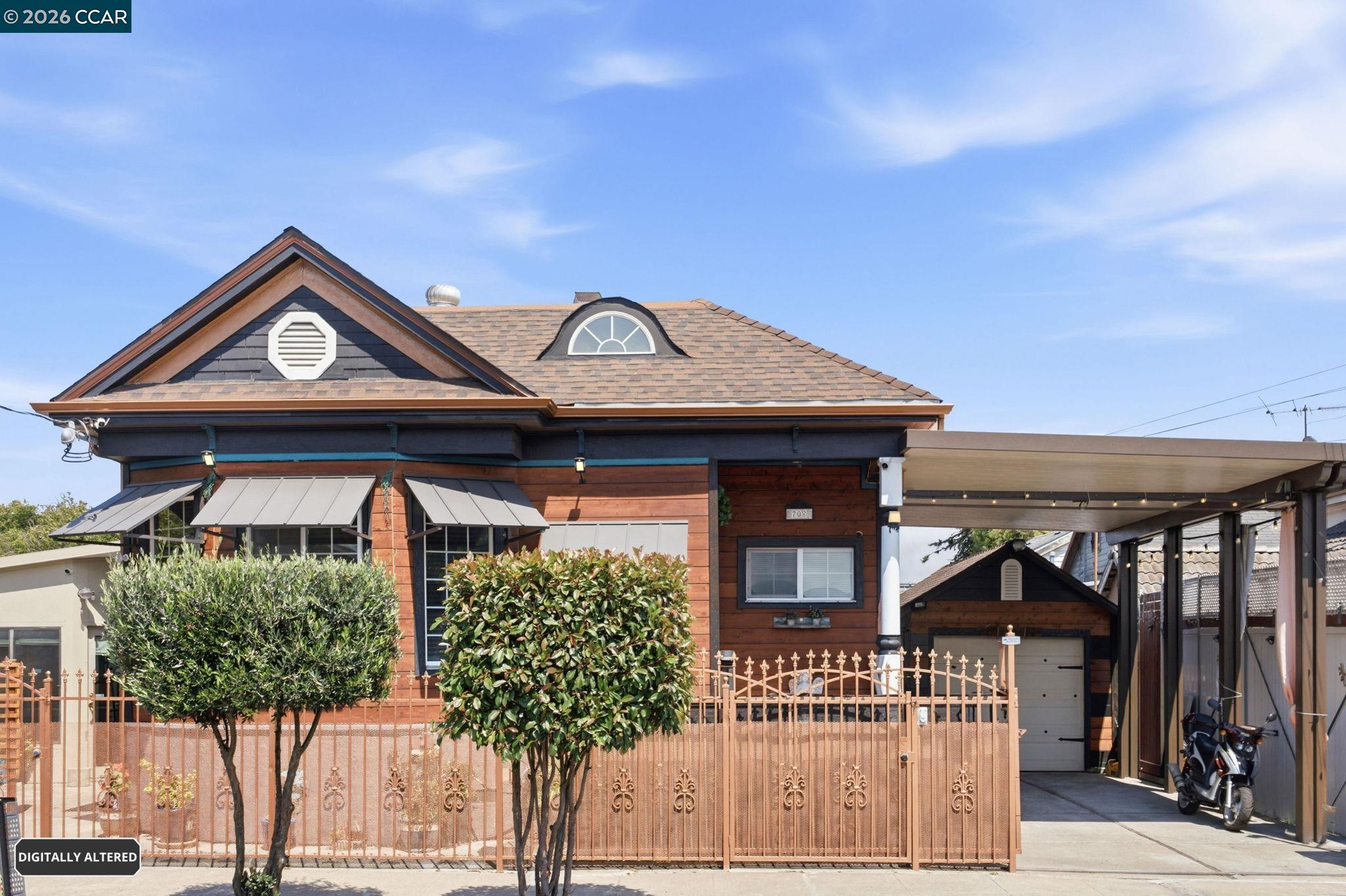 708 11th Street Richmond, CA 94801 - Photo 35 of 38