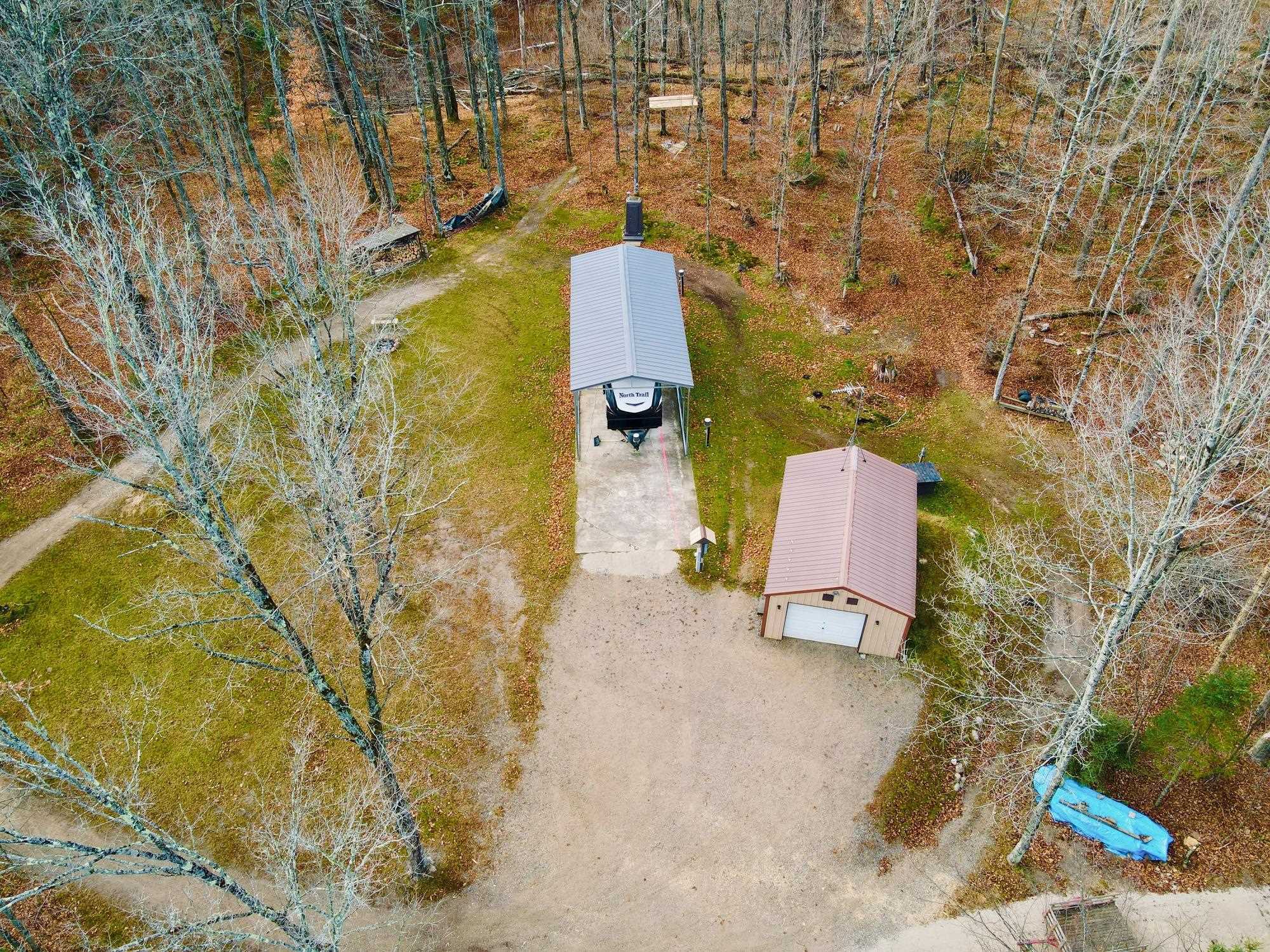 17497 West Burnt Dam Road Townsend, WI 54175 - Photo 14 of 16