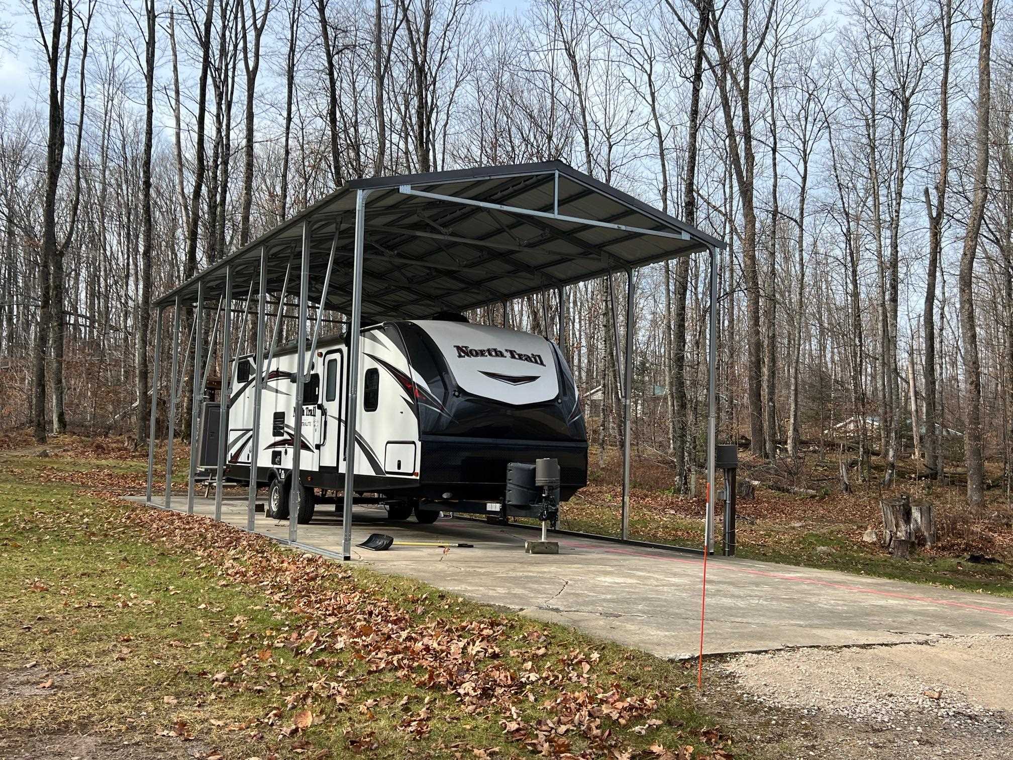 17497 West Burnt Dam Road Townsend, WI 54175 - Photo 2 of 16