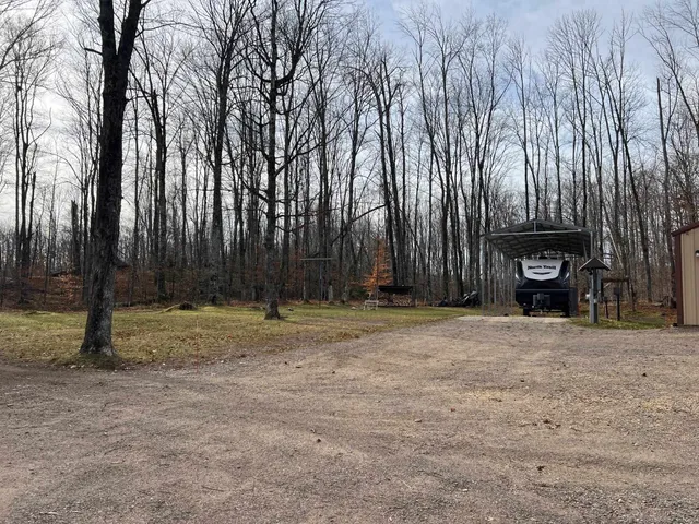 $94,900 | 17497 West Burnt Dam Road, Townsend, WI 54175