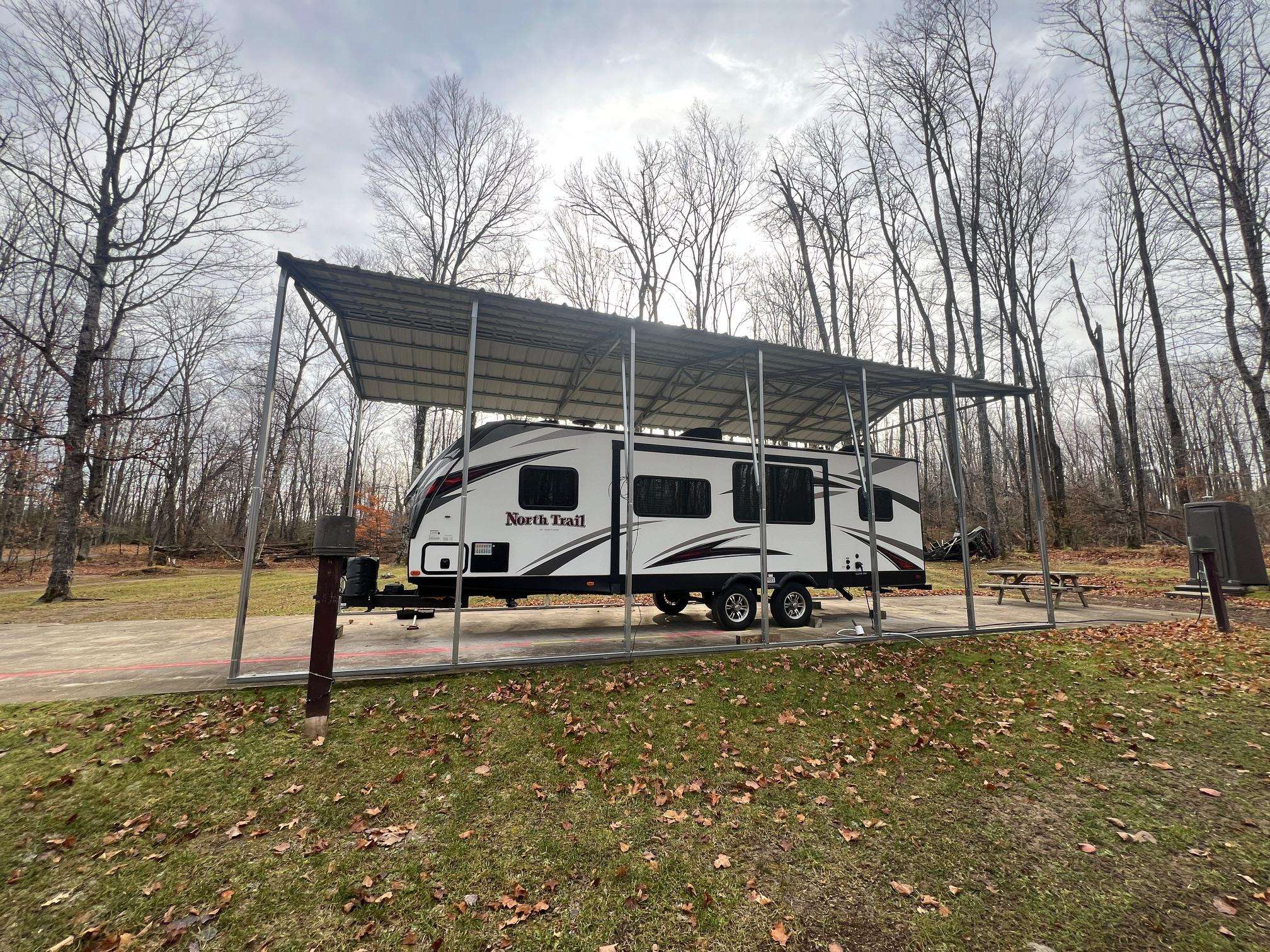 17497 West Burnt Dam Road Townsend, WI 54175 - Photo 6 of 16